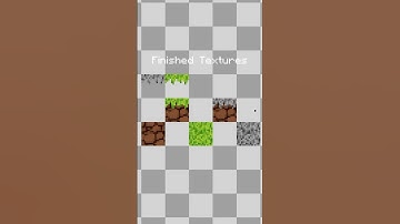 Minecraft Texture Pack (Day 4)