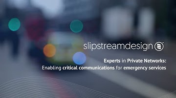 Slipstream Design: Experts in Private Networks