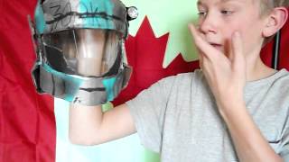 Finished ODST 300k Helmet Mk. 2