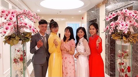 Casting MC tiệc cưới Song Ngữ