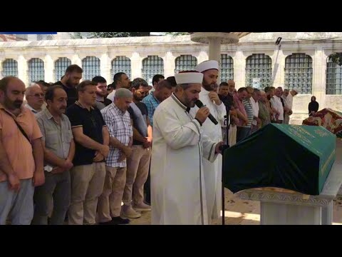 03-07-2023-Fatih Camii Cenaze Bilgilendirme (İlyas Yardım ve Rahime Elçi)