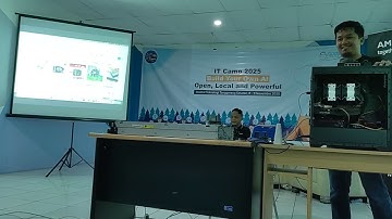 OWP 20251108 ITCAMP2025 overview pengalaman membuat server AI ollama sendiri