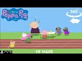 Peppa pig #part13 #peppapig360 #360vr