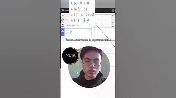 Solving a Scary SAT Math Problem in Under 30 seconds #maths #satexam #desmos #sat #speedrun
