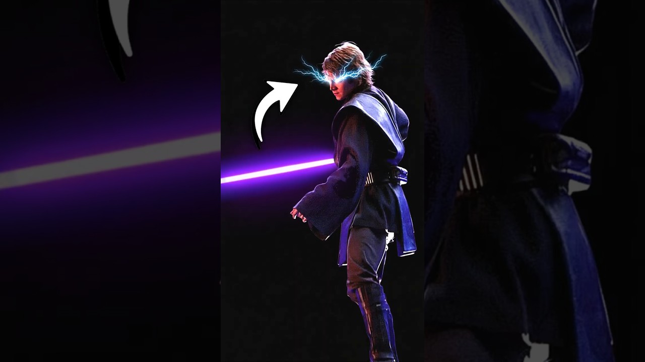 What If Anakin told The Council THE TRUTH?