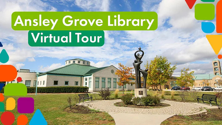Virtual Tour - Ansley Grove Library