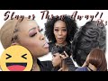 PT. 3! 😳TRYING OUT SUPER AFFORDABLE WIGS!! SLAY OR THROW AWAY?! | MARY K. BELLA