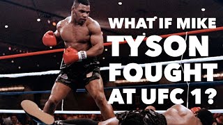 Would Mike Tyson Have Changed the Course of MMA History?