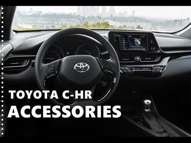 For Toyota Chr C-hr 2018 2019 Lhd & Rhd Abs Central Console Gear