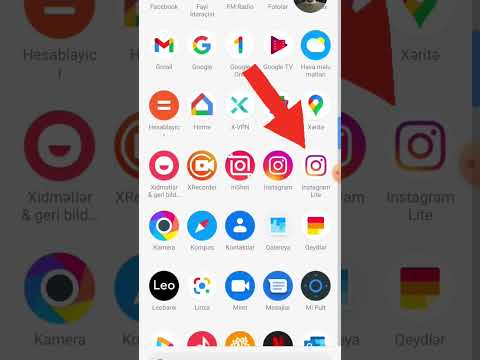 İnstagramda yeni profil aça bilmirəm! Xaliq İsmayilov #shorts