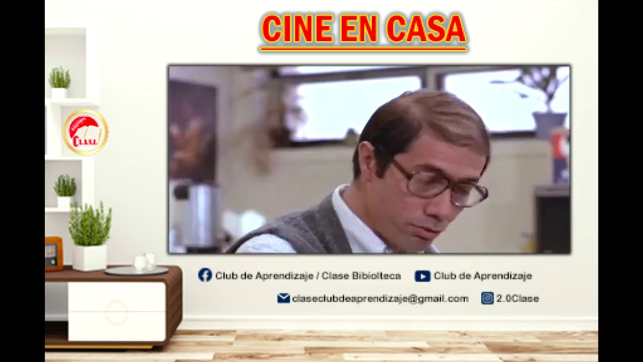 CON GANAS DE TRIUNFAR CINE EN CASA. YouTube CON GANAS DE TRIUNFAR CINE EN CASA. YouTube