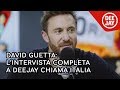 David Guetta: l'intervista completa a Radio Deejay