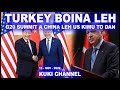 Turkey boina leh G20 Summit a US leh China kimu to dan