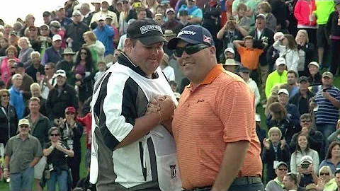 Kevin Stadler captures first PGA TOUR victory at W...