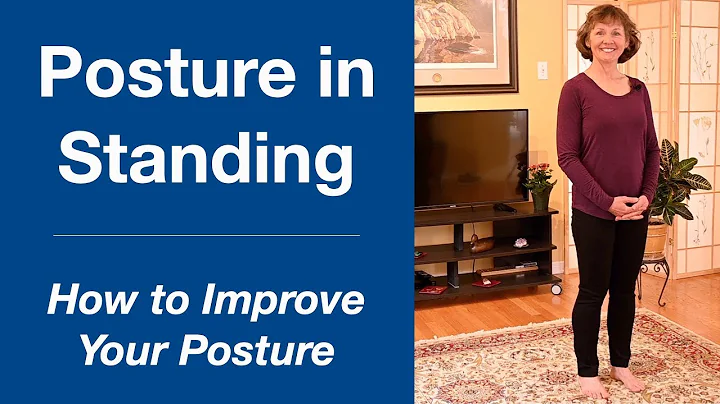Posture In Standing  Exercises to Improve Your Pos...