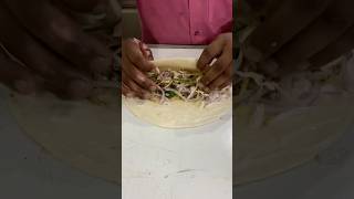 Soya Malai Chaap Wrap #malaichaap #youtubeshorts_ #fastfoodies #viralshorts2026 #ytviralshorts