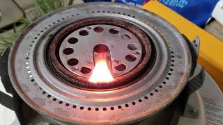 Kerosene Heater Igniter Failure