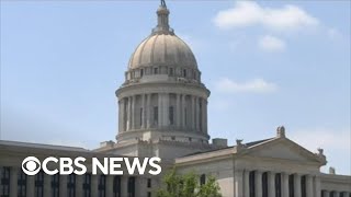 Oklahoma passes strict bill banning nearly all abortions