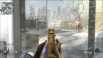 48-5 Demolition | My MW3 Class Setup