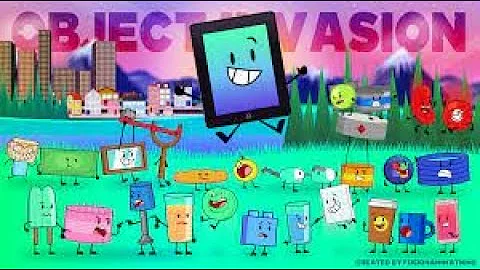 What your favorite Object Invasion character says about you