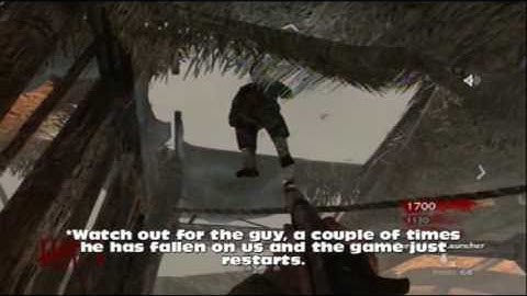 Shi No Numa - Tutorial of Invisible Barrier Glitch