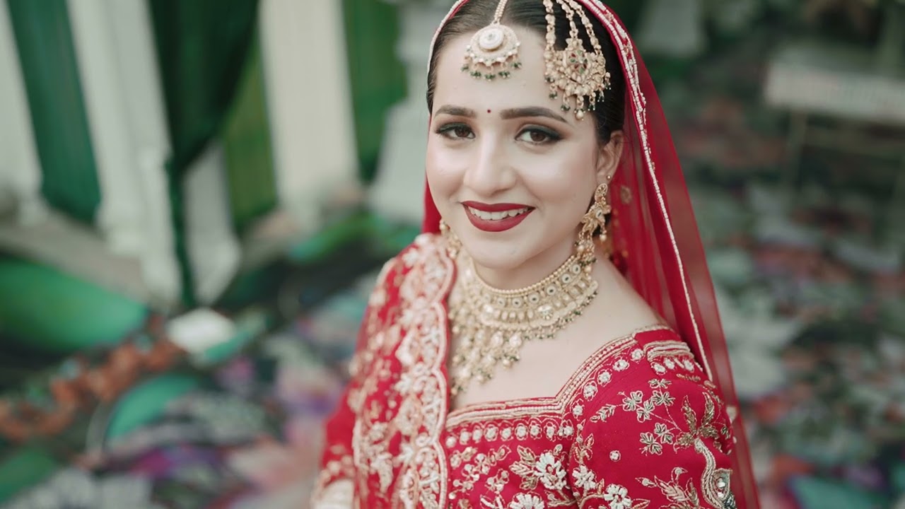 Manbeer Weds Komal Preet Wedding Highlight