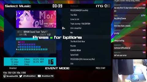 Love You More - BEMANI Sound Team "Sota. F" (ESP 16 First Clear!)