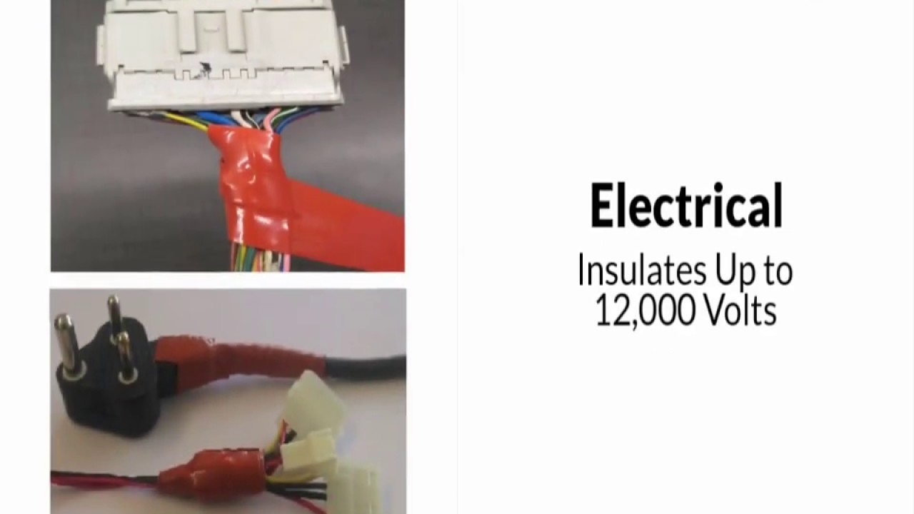 Zweck Tape | Multi-Purpose and Emergency Tape Uses and Application