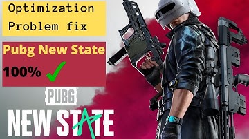 pubg new state optimization problem fix ! pubg new state optimization problem #shorts