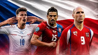 Czech Republic Topscorers all time. World cup 2026