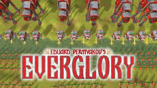 EVERGLORY -  Trailer (2021 Indie RTS)