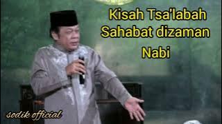 Tsa'labah sahabat yG ingkar dan bakhil ,, .... KH.ZAINUDDIN MZ