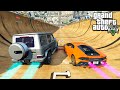 СПУСК БЕЗ ТОРМОЗОВ НА ГЕЛИКЕ И ЛАМБЕ ВЛАДА А4 В ГТА 5 МОДЫ! ОБЗОР МОДА В GTA 5! ИГРЫ ВИДЕО MODS