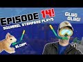 Squirrel Stampede Plays Minecraft Episode 14: Sunken Treasure!