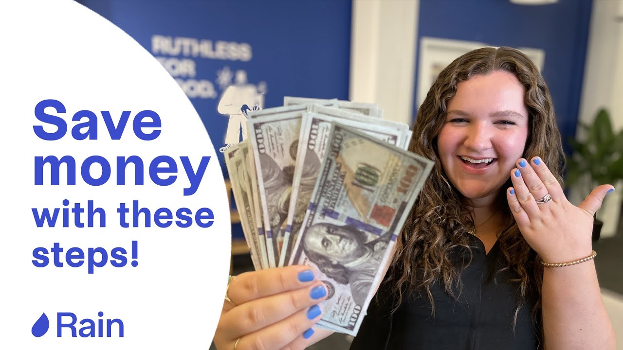 Simple steps for a successful budget!