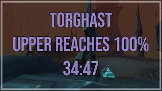 Torghast Speedrun - 100% Upper Reaches Layer 3 | Night Fae Affliction Warlock