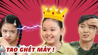 Tâm Anh "BẮT BÀI HẠ GỤC" ba Lam Chi trong một nốt nhạc | Gia đình là số 1 phần 2