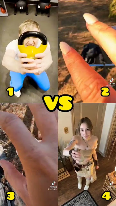 WOW😯giant woman🤏💥🙋 #battle #challenge #tiktok #trending #2023 #shorts