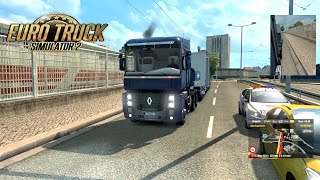 Euro Truck Simulator 2 | Belgrade - Rijeka | Serbia - Croatia