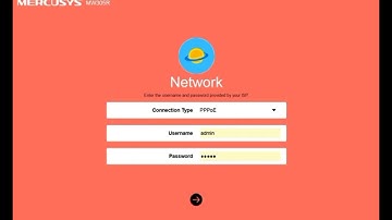 Mercusys Router Setup full configure  PPPOE-urdu