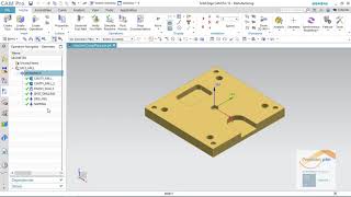 Solid Edge Trick & Tip: Tutorial Install Post Processor