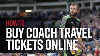 How to... | Buy coach travel tickets online 🚌