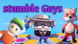 Первий Раз Играю В Stumble Guys#Stumble Guys