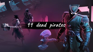 99 dead pirates