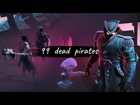 99 dead pirates