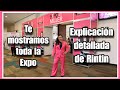 🩲Calzón para tus días, thermomix con descuento y explicación de Rintin en la Expo mundo Mujer