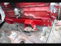 Ford F-350 Perkins conversion part 1