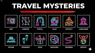 3 Hours of Time Travel Secrets to Drift Off With as Sleep screenshot 3