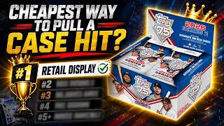 The BEST Way to Chase a Case Hit? 2026 Series 2 Retail Box Review!
