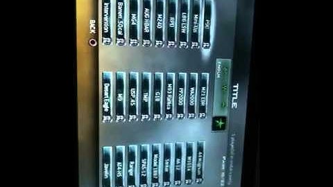 Hacked ps3 mw2 all titles & emblems